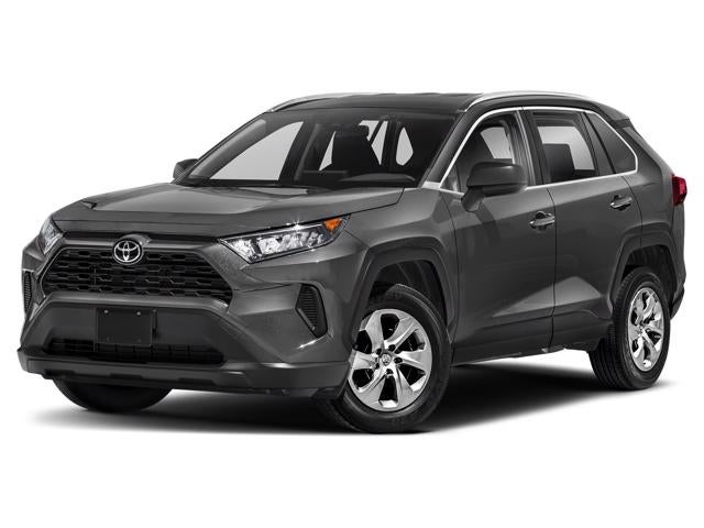 2019 Toyota RAV4 LE AWD (Natl)