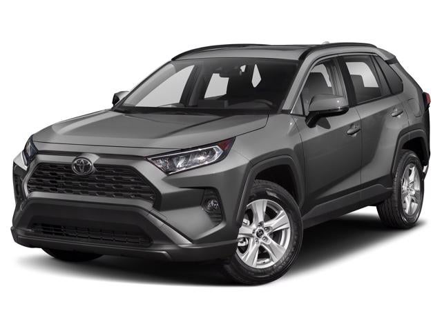2019 Toyota RAV4 XLE AWD (Natl)
