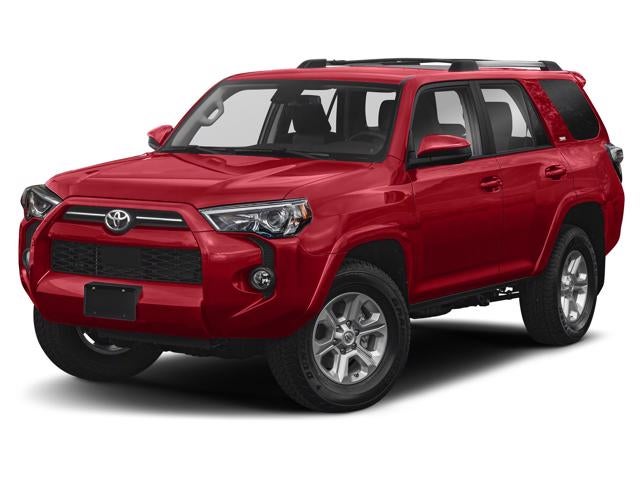 2021 Toyota 4Runner SR5 Premium 4WD (Natl)