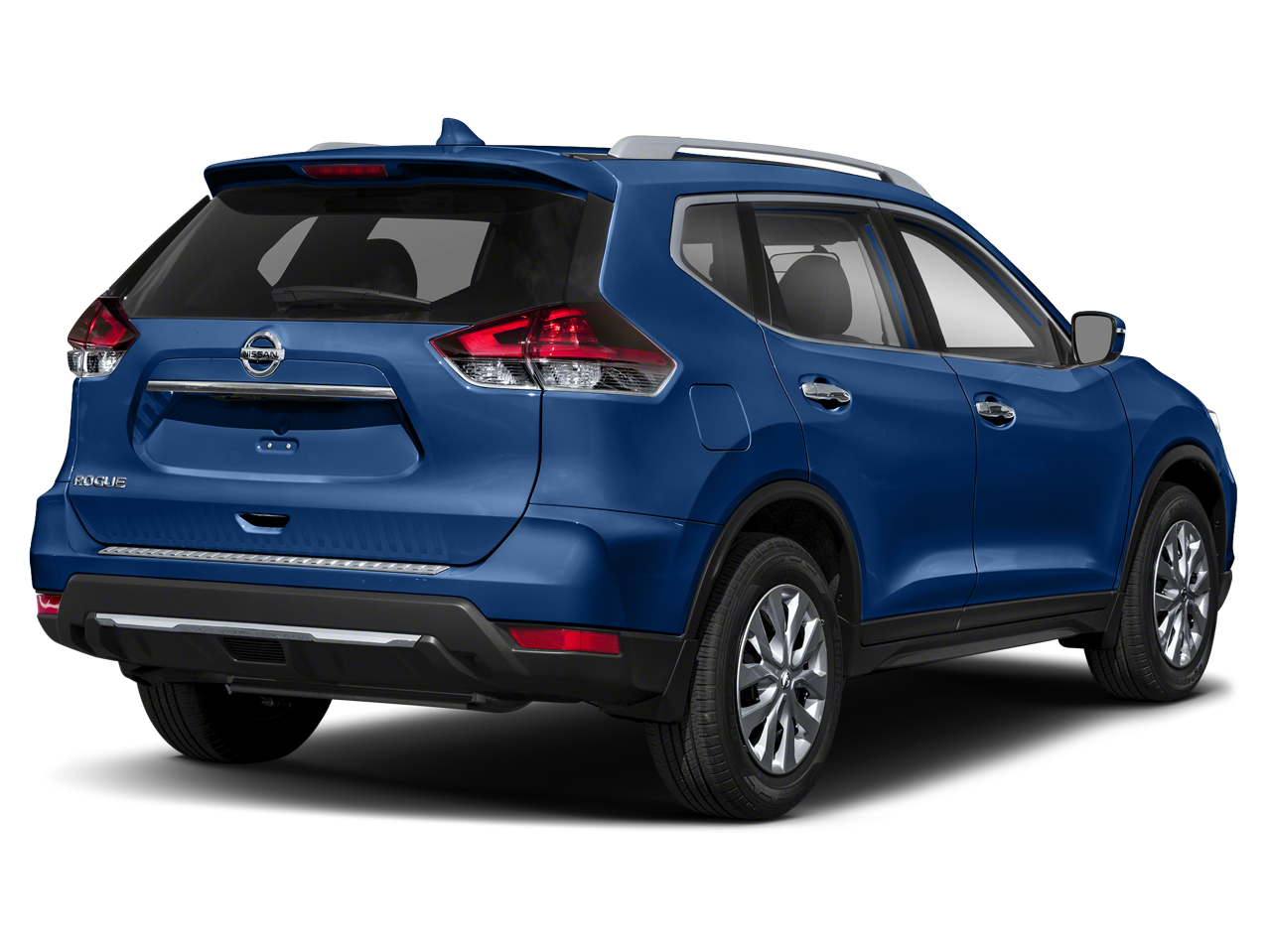 2019 Nissan Rogue AWD S