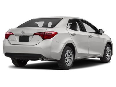 2019 Toyota Corolla LE CVT (Natl)