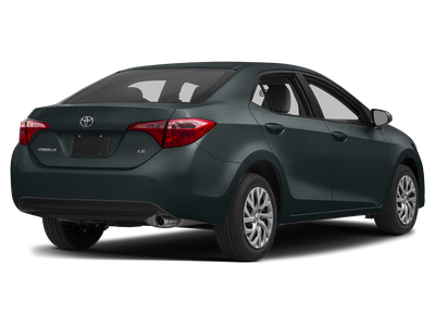 2019 Toyota Corolla LE CVT (Natl)