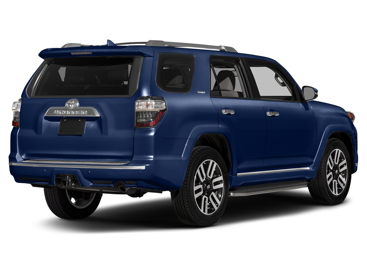 2019 Toyota 4Runner Limited 4WD (Natl)