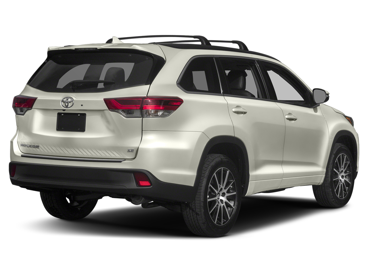 2019 Toyota Highlander SE V6 AWD (Natl)