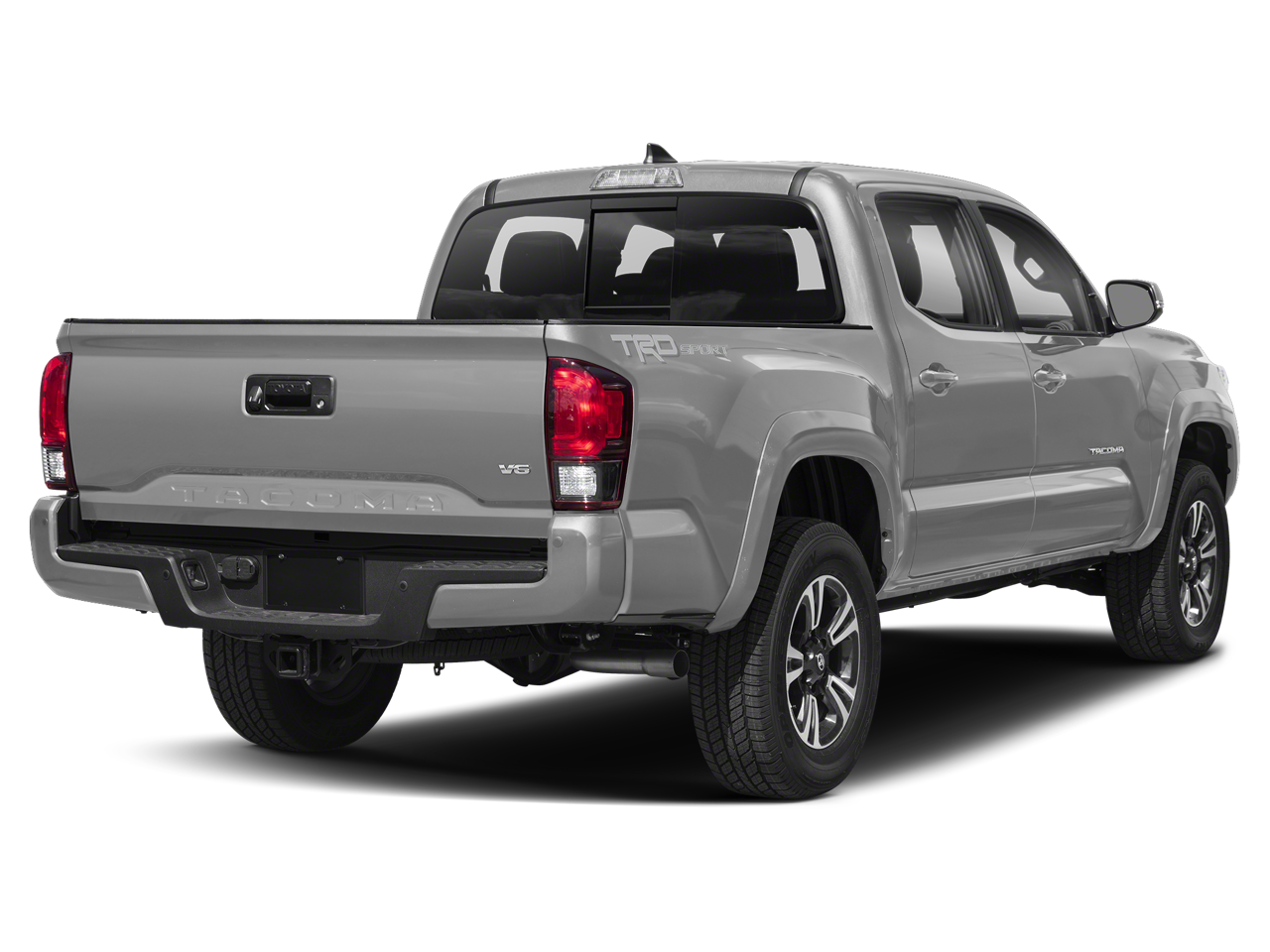 2019 Toyota Tacoma 4WD TRD Sport Double Cab 5' Bed V6 AT (Natl)