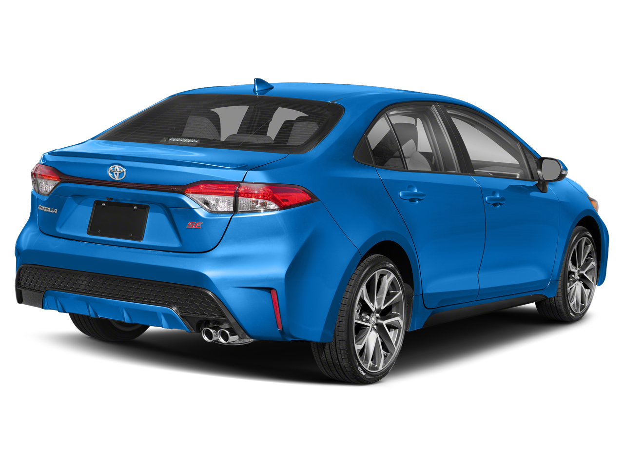 2020 Toyota Corolla SE CVT (Natl)