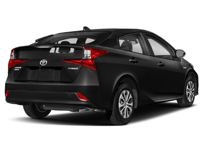 2020 Toyota Prius XLE AWD-e (Natl)