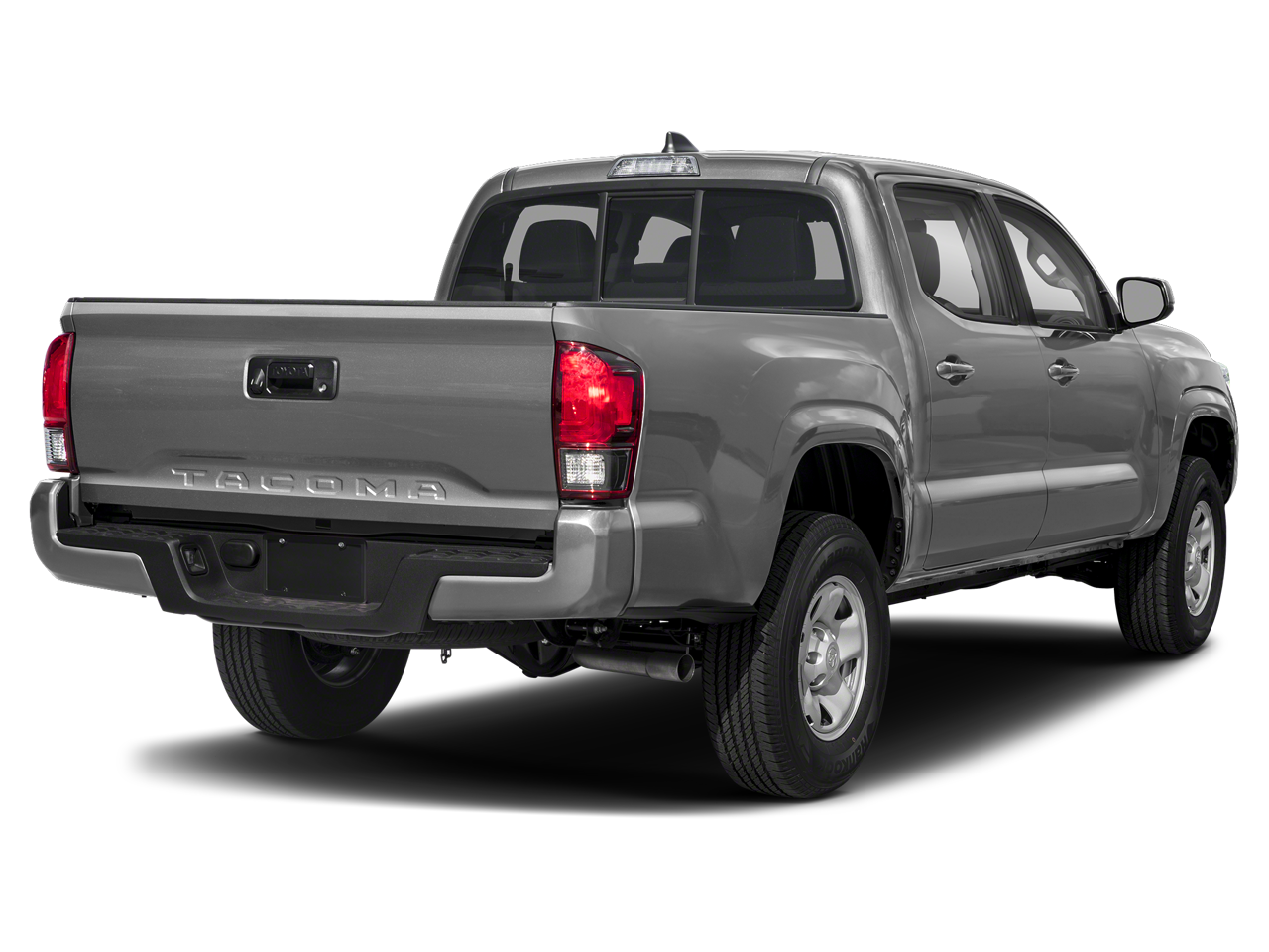 2021 Toyota Tacoma 4WD SR5 Double Cab 5' Bed V6 AT (Natl)