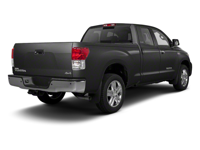 2012 Toyota Tundra 4WD Truck Double Cab 4.6L V8 6-Spd AT (Natl)