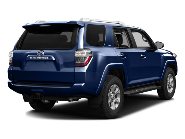 2016 Toyota 4Runner 4WD 4dr V6 SR5 (Natl)