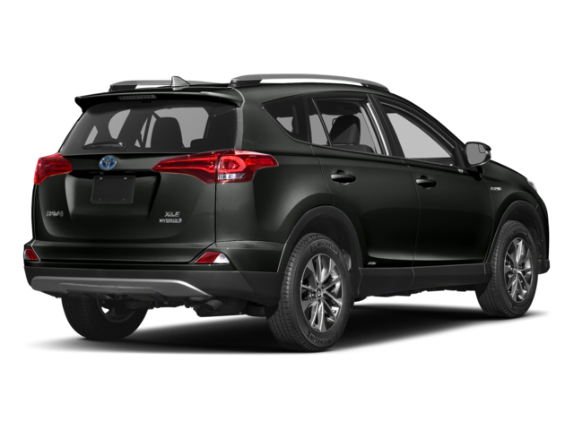 2018 Toyota RAV4 Hybrid XLE AWD (Natl)