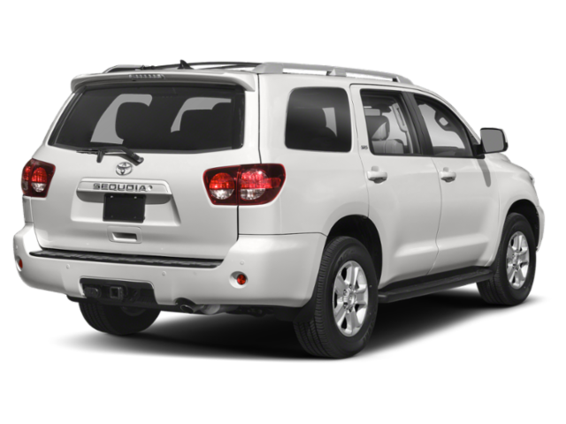 2019 Toyota Sequoia Limited 4WD (Natl)