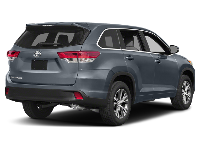 2019 Toyota Highlander LE V6 AWD (Natl)