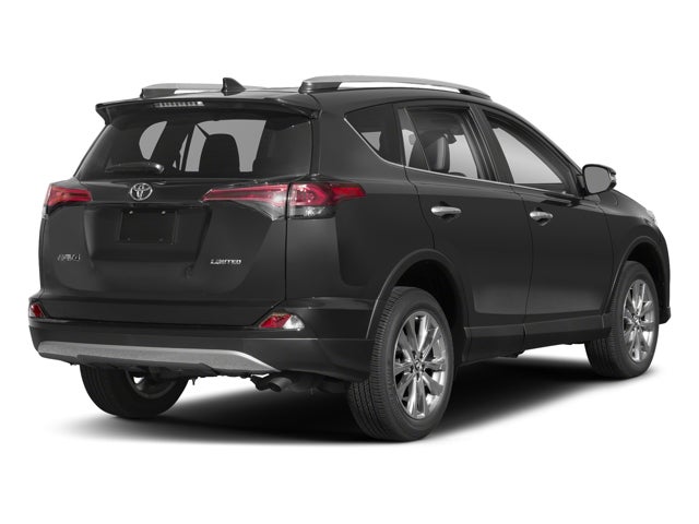 2018 Toyota RAV4 SE AWD (Natl)
