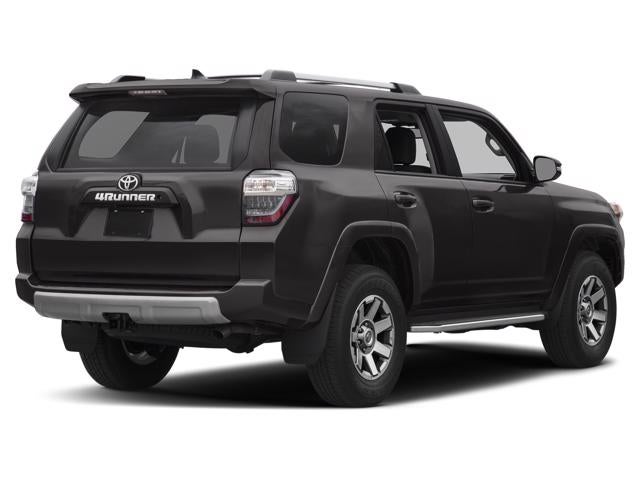 2019 Toyota 4Runner TRD Off Road Premium 4WD (Natl)
