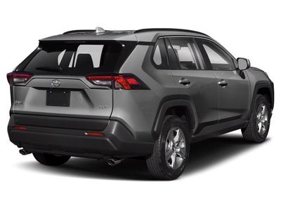 2019 Toyota RAV4 XLE AWD (Natl)
