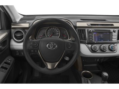 2015 Toyota RAV4 AWD 4dr Limited (Natl)