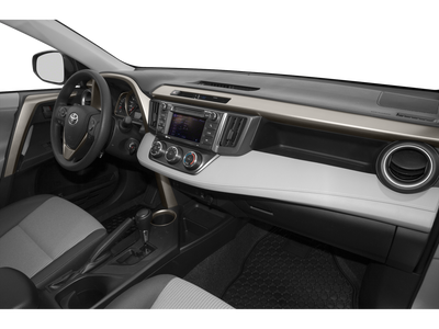 2015 Toyota RAV4 AWD 4dr Limited (Natl)