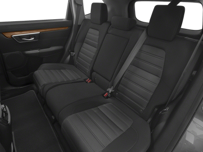 2018 Honda CR-V EX AWD