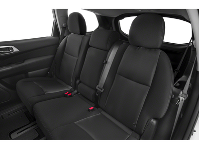 2019 Nissan Pathfinder 4x4 S