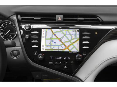 2019 Toyota Camry XLE Auto (Natl)