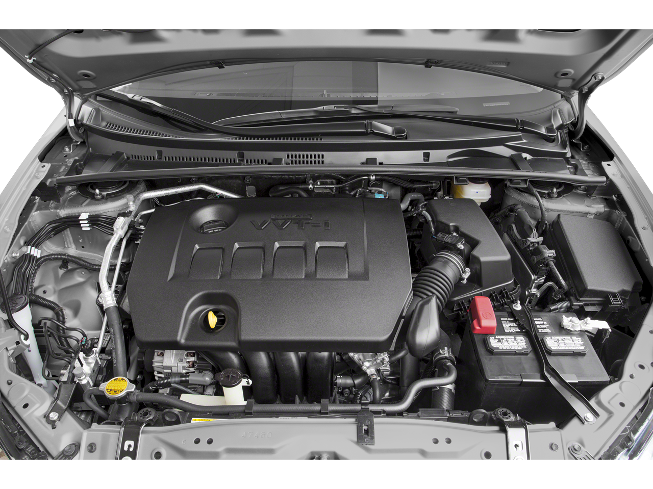 2019 Toyota Corolla SE CVT (Natl)