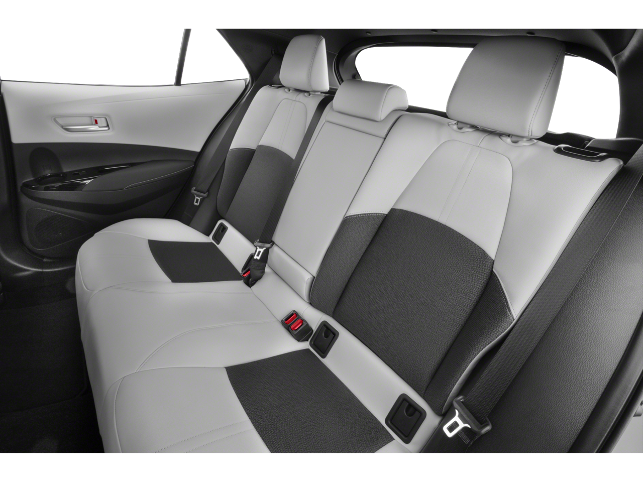 2019 Toyota Corolla Hatchback XSE CVT (Natl)