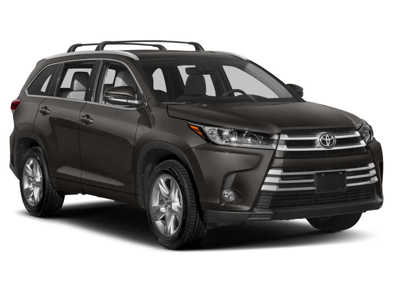 2019 Toyota Highlander Limited V6 AWD (Natl)