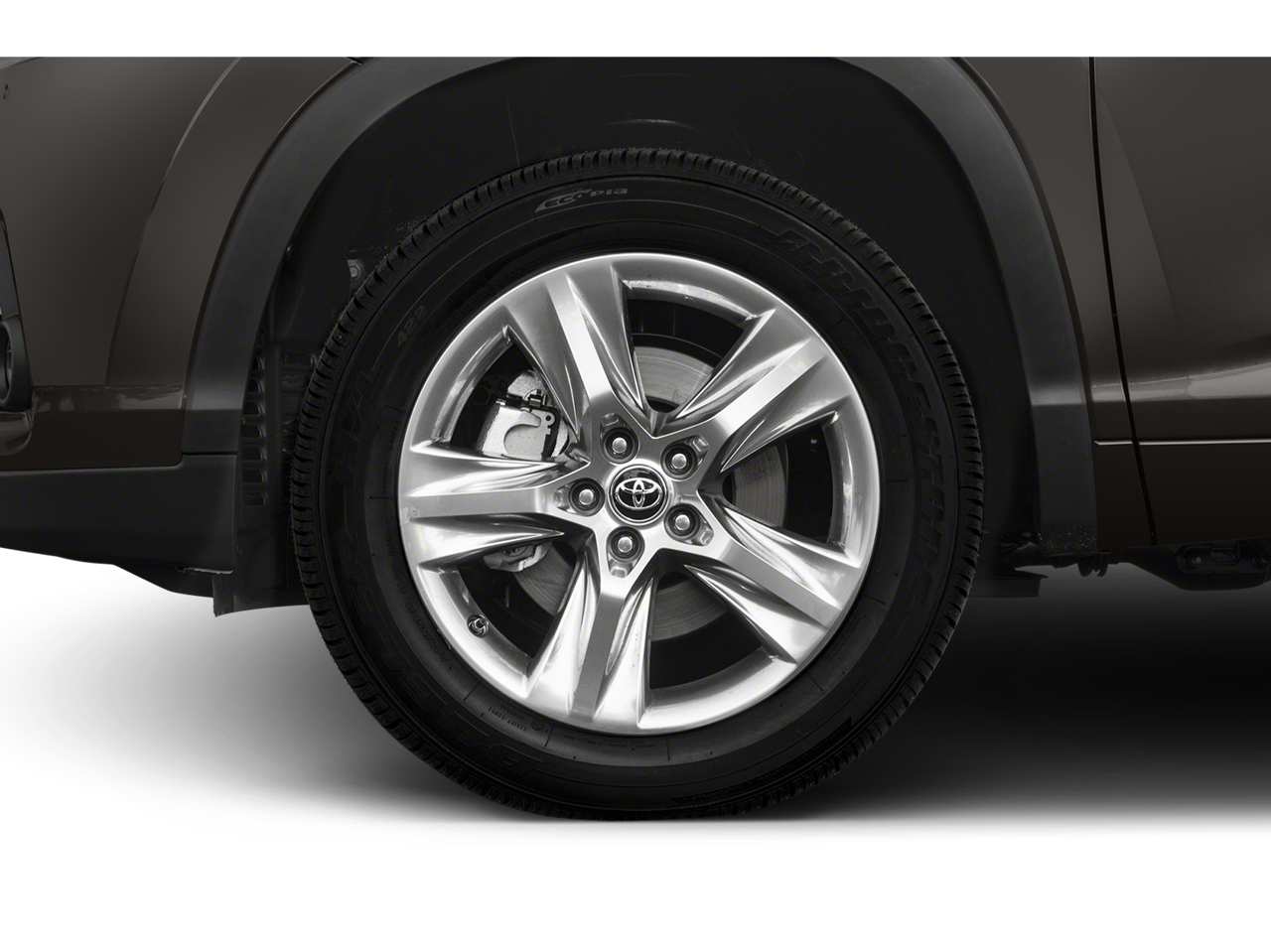 2019 Toyota Highlander Limited V6 AWD (Natl)