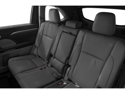 2019 Toyota Highlander Limited V6 AWD (Natl)