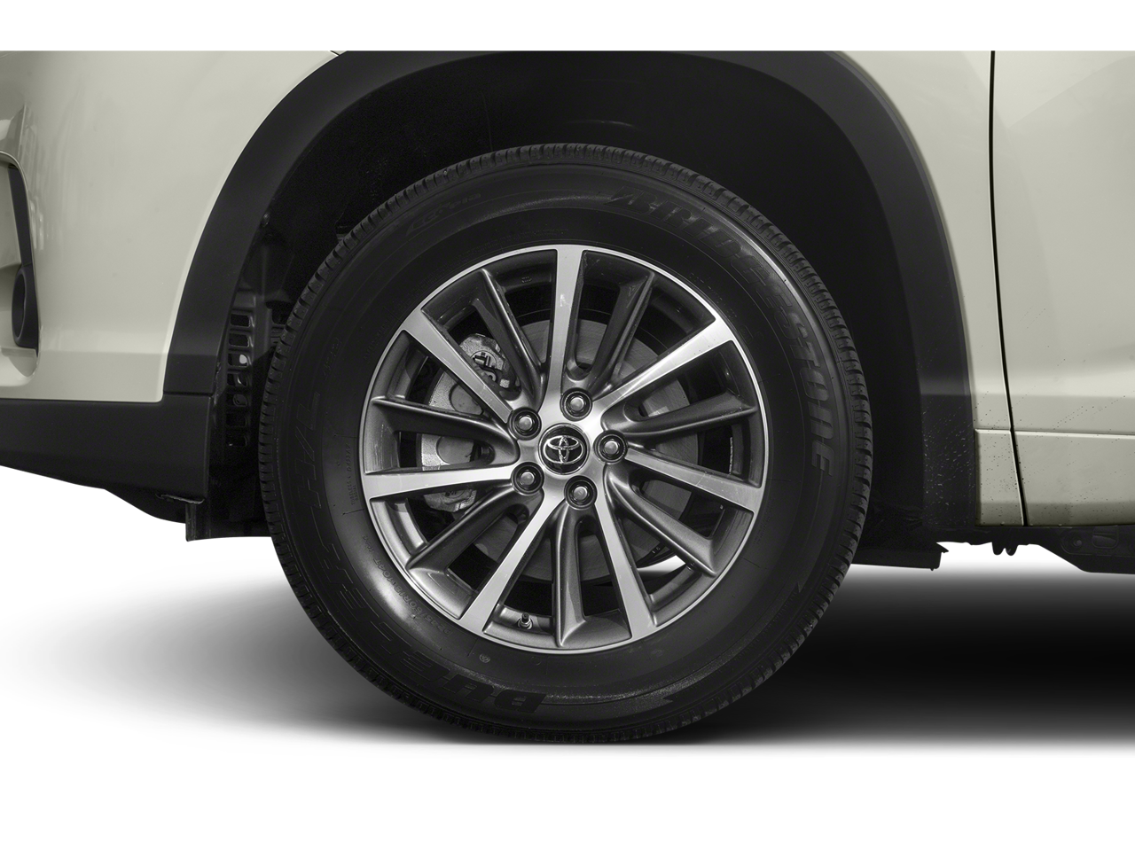 2019 Toyota Highlander XLE V6 AWD (Natl)