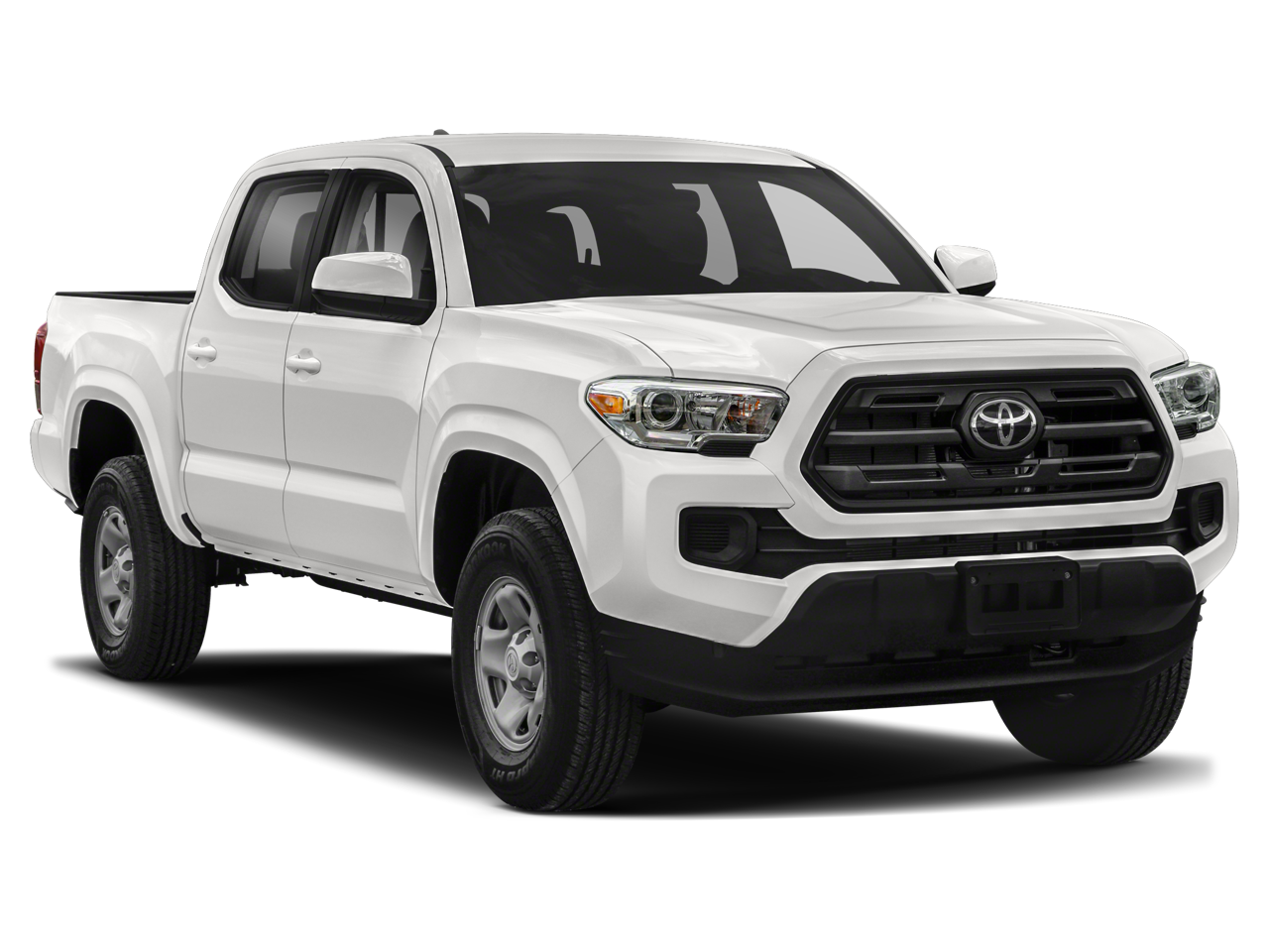 2019 Toyota Tacoma 2WD SR5 Double Cab 5' Bed V6 AT (Natl)