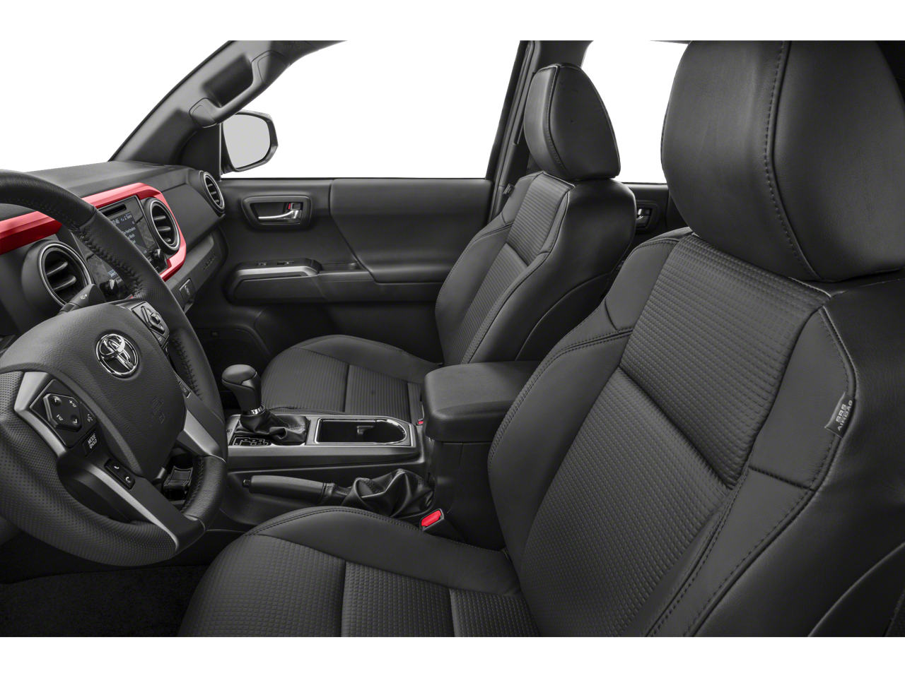 2019 Toyota Tacoma 4WD TRD Sport Double Cab 6' Bed V6 AT (Natl)