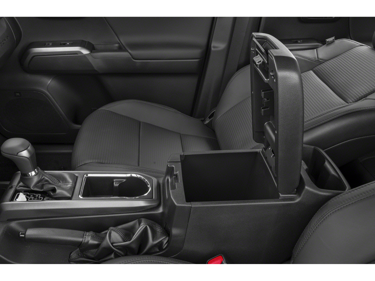 2019 Toyota Tacoma 4WD TRD Sport Double Cab 6' Bed V6 AT (Natl)