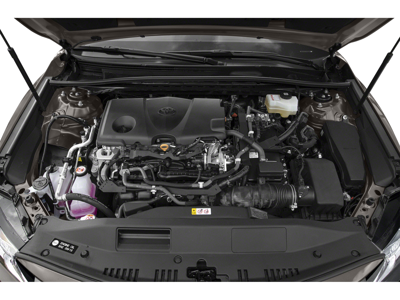 2020 Toyota Camry Hybrid LE CVT (Natl)