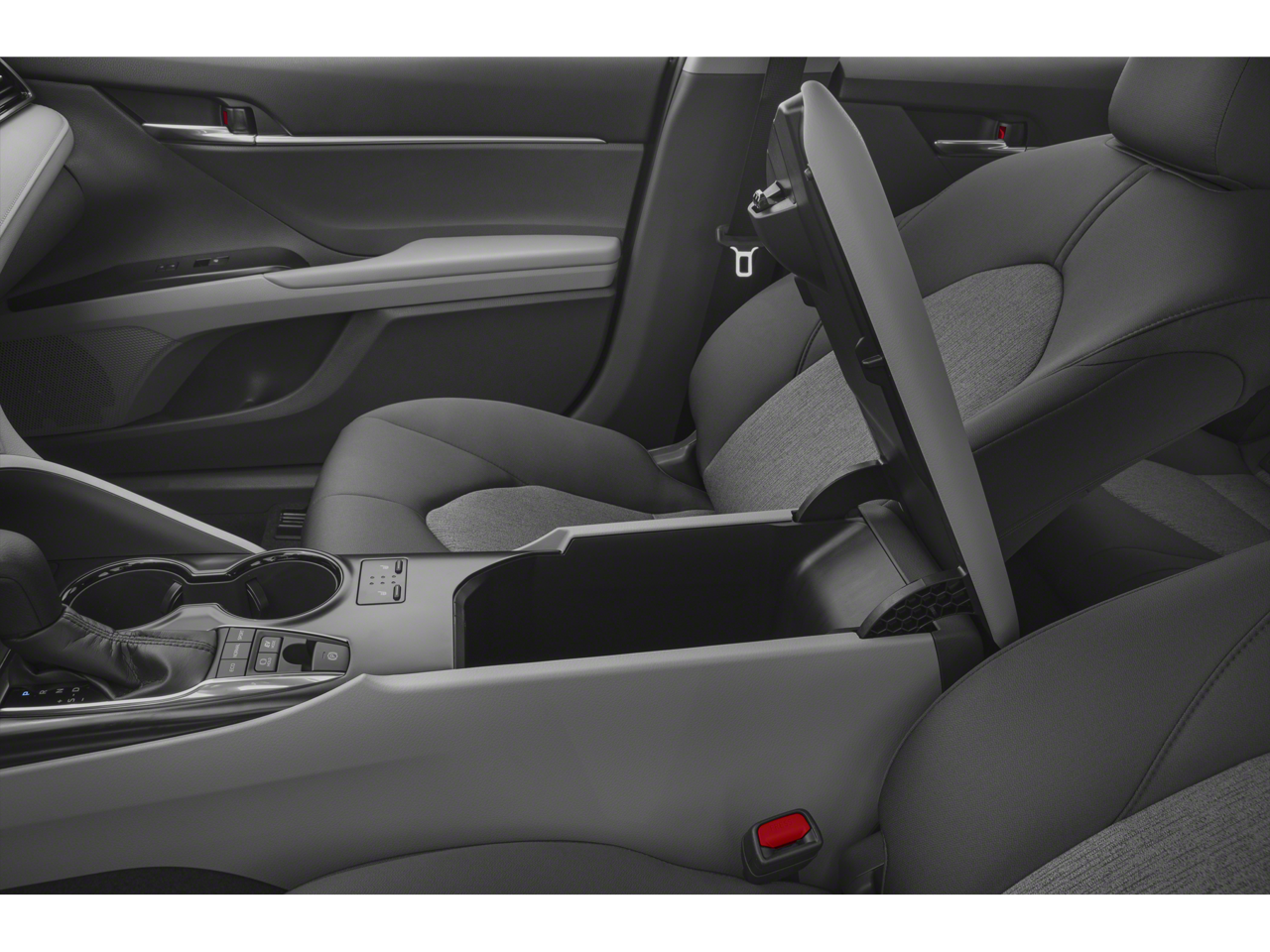 2020 Toyota Camry Hybrid LE CVT (Natl)