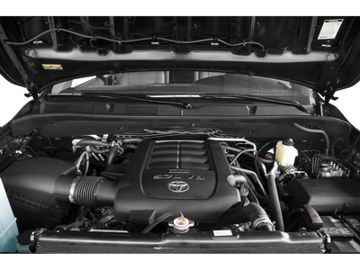 2020 Toyota Sequoia Platinum 4WD (Natl)