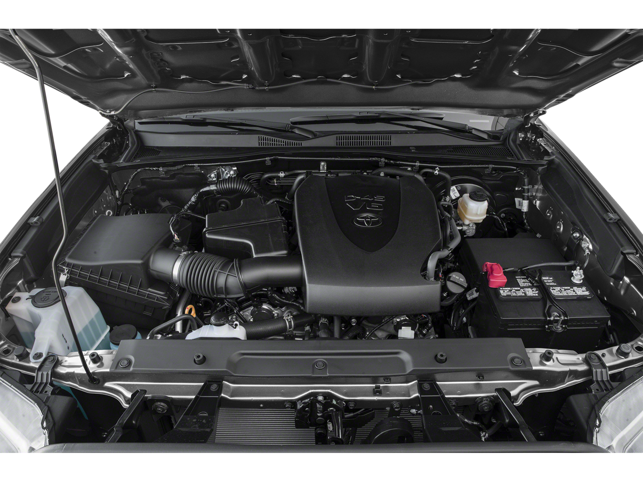 2020 Toyota Tacoma 4WD SR5 Access Cab 6' Bed V6 AT (Natl)