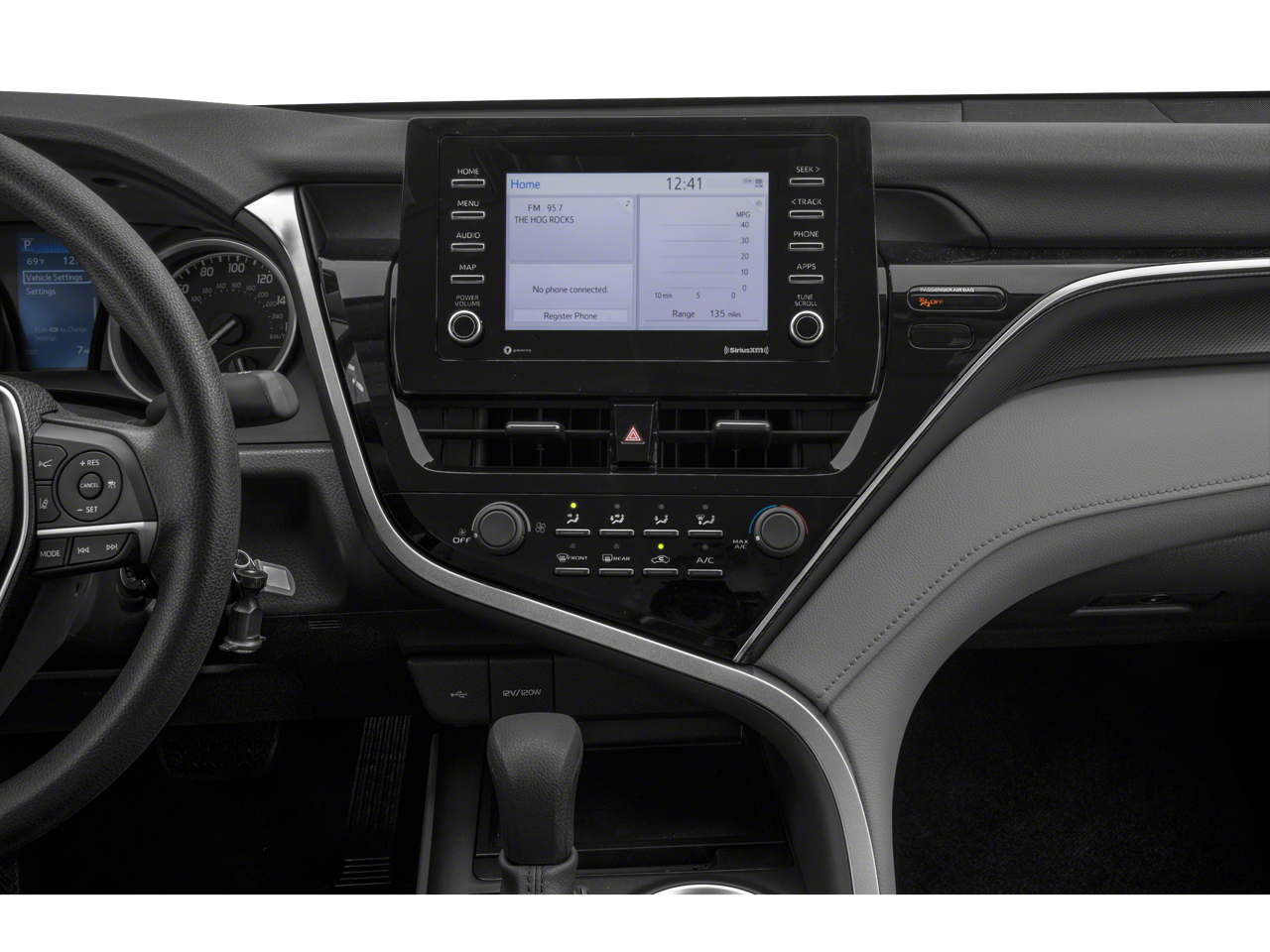 2022 Toyota Camry LE Auto (Natl)