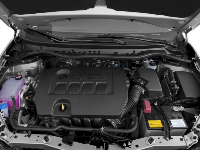 2016 Scion iM 5dr HB CVT (Natl)