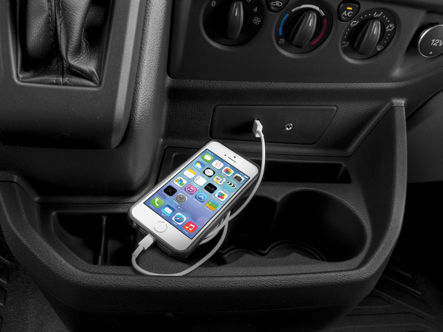 2017 Ford Transit Van T-250 148 Low Rf 9000 GVWR Sliding RH Dr"