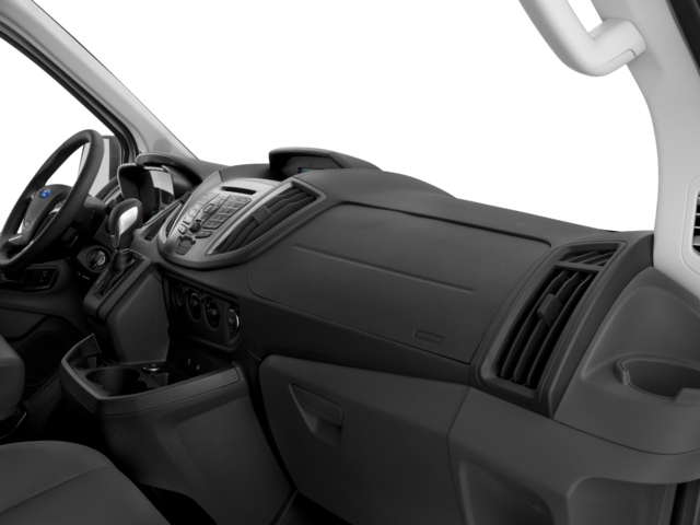 2017 Ford Transit Van T-250 148 Low Rf 9000 GVWR Sliding RH Dr"