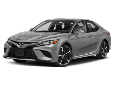 2018 Toyota Camry XSE Auto (Natl)