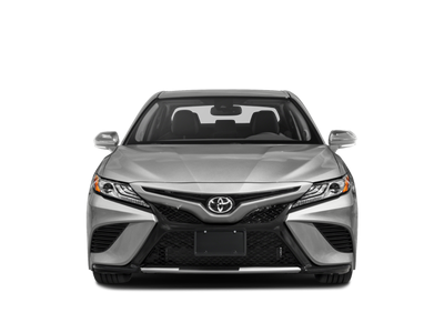 2018 Toyota Camry XSE Auto (Natl)