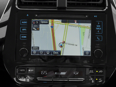 2018 Toyota Prius Prime Premium (Natl)