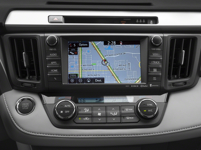 2018 Toyota RAV4 SE AWD (Natl)