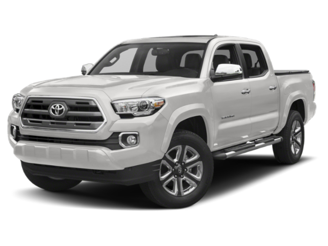 2018 Toyota Tacoma Limited Double Cab 5' Bed V6 4x4 AT (Natl)