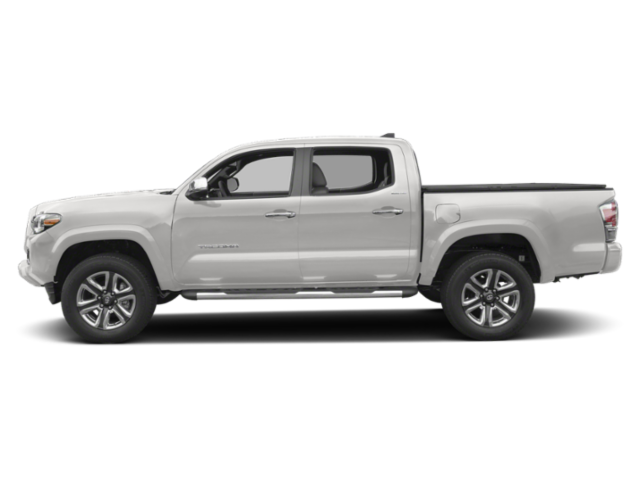 2018 Toyota Tacoma Limited Double Cab 5' Bed V6 4x4 AT (Natl)