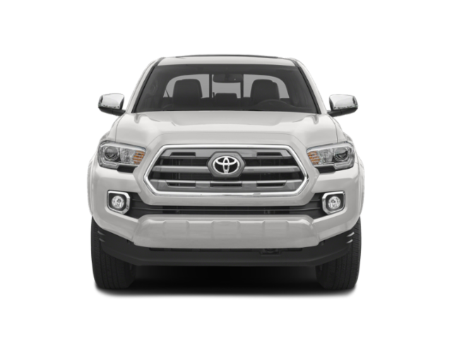 2018 Toyota Tacoma Limited Double Cab 5' Bed V6 4x4 AT (Natl)