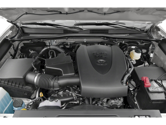 2018 Toyota Tacoma Limited Double Cab 5' Bed V6 4x4 AT (Natl)